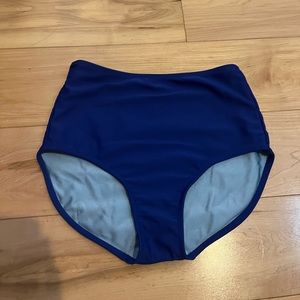 NWOT Five Dancewear Everyday Brief - YXL+/AXS